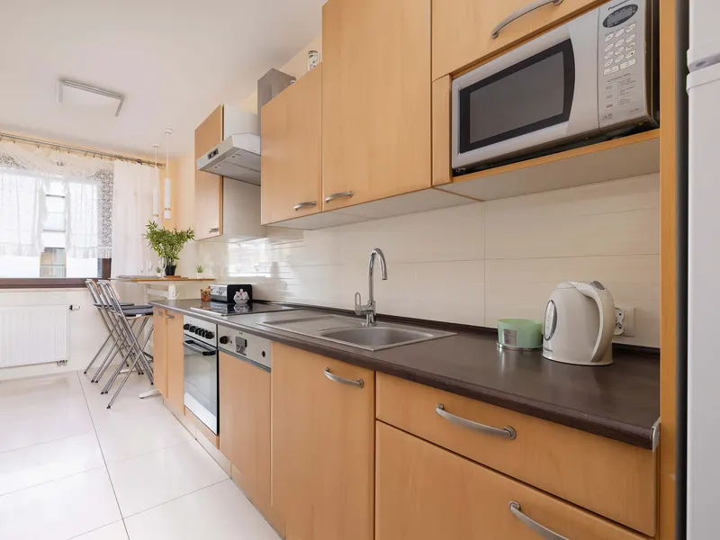 Komfortowy Apartament | 3 Sypialnie i 2 Balkony – zdjęcie 4