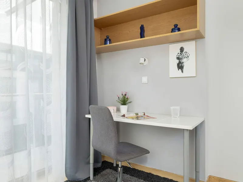 Przestronny Apartament | 3 Sypialnie | Parking i Balkon – zdjęcie 5