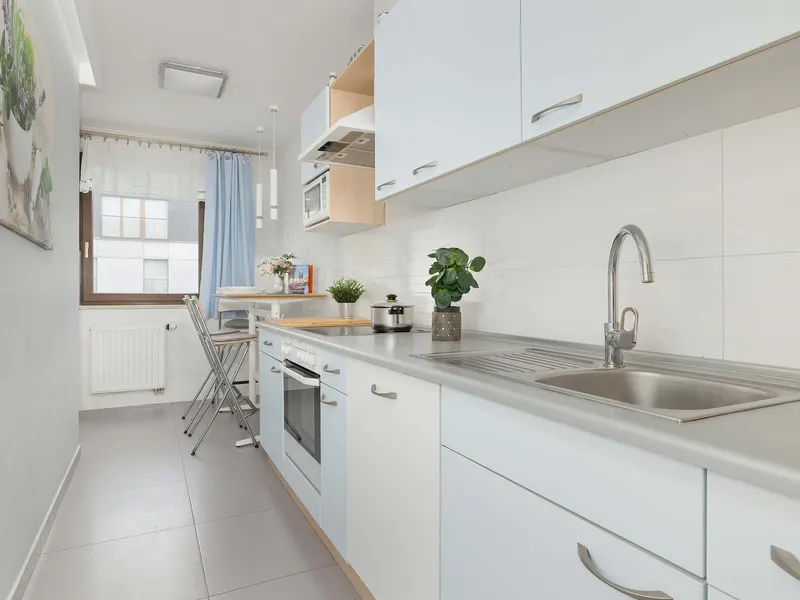 Przestronny Apartament | 3 Sypialnie | Parking i Balkon – zdjęcie 4