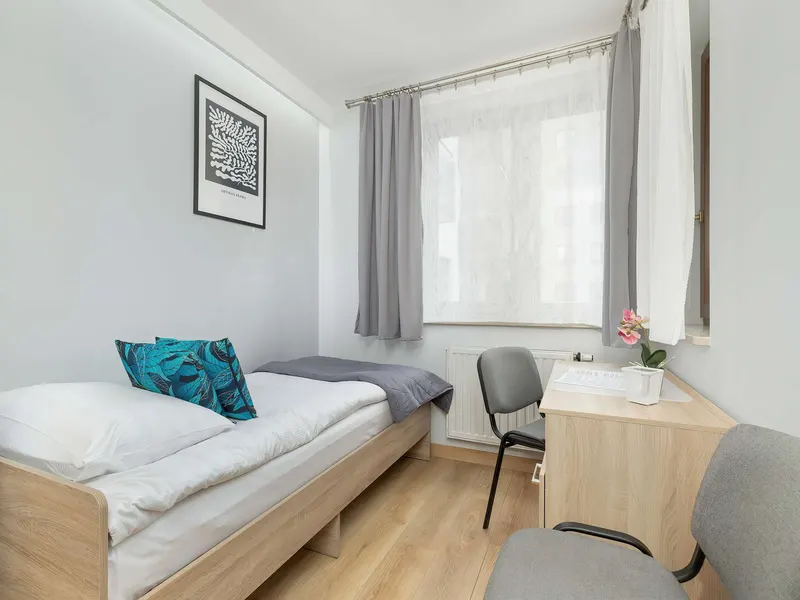 Przestronny Apartament | 3 Sypialnie | Parking i Balkon – zdjęcie 2