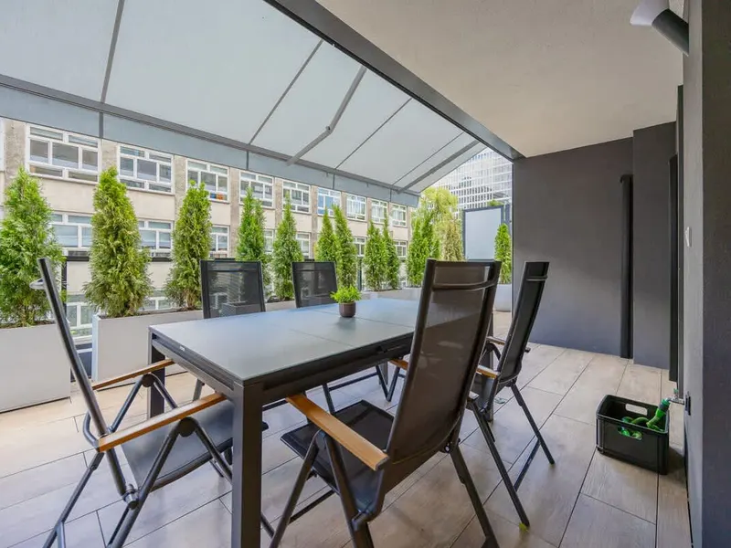Warschau | Grzybowska-Straße 37 | Geräumiges Appartement | Klimaanlage – Foto 4