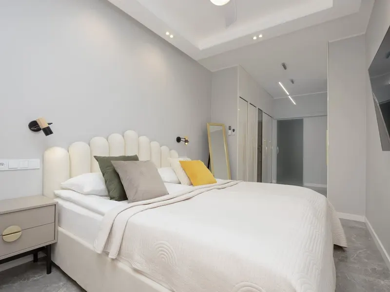 Warschau | Grzybowska-Straße 37 | Geräumiges Appartement | Klimaanlage – Foto 1