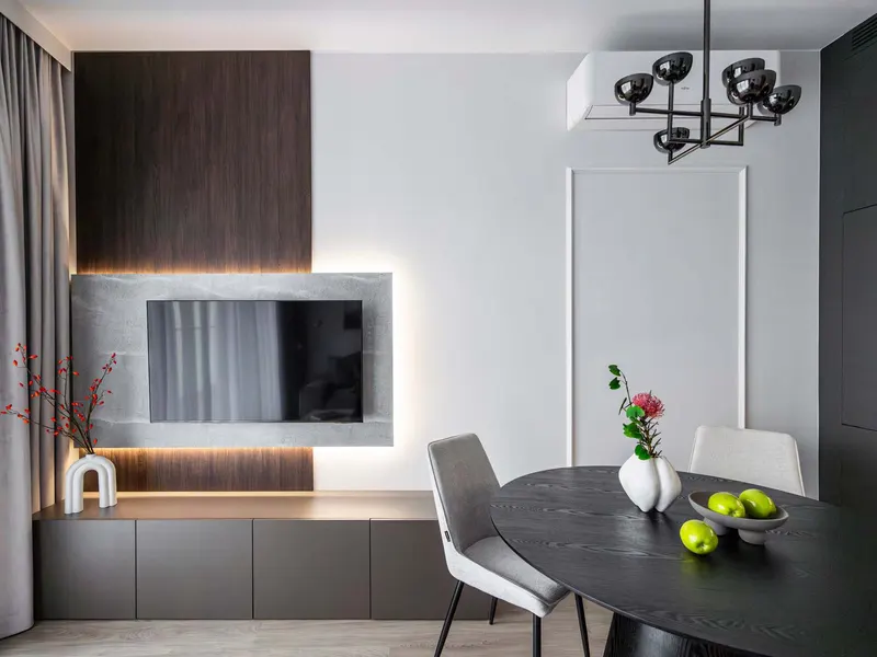 Stylish Apartment in Wola | Balcony, Parking, Air Conditioning – photo 3