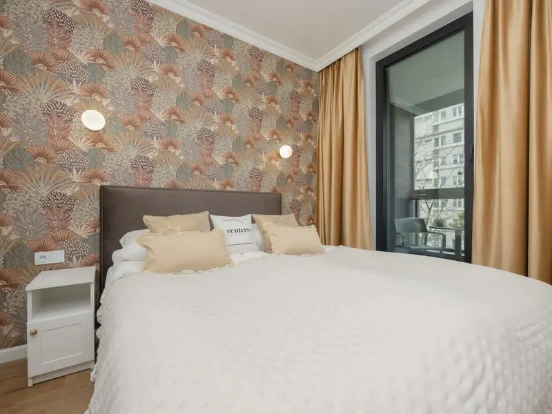Modern Apartment with Balcony | Parking | Air Conditioning – photo 2