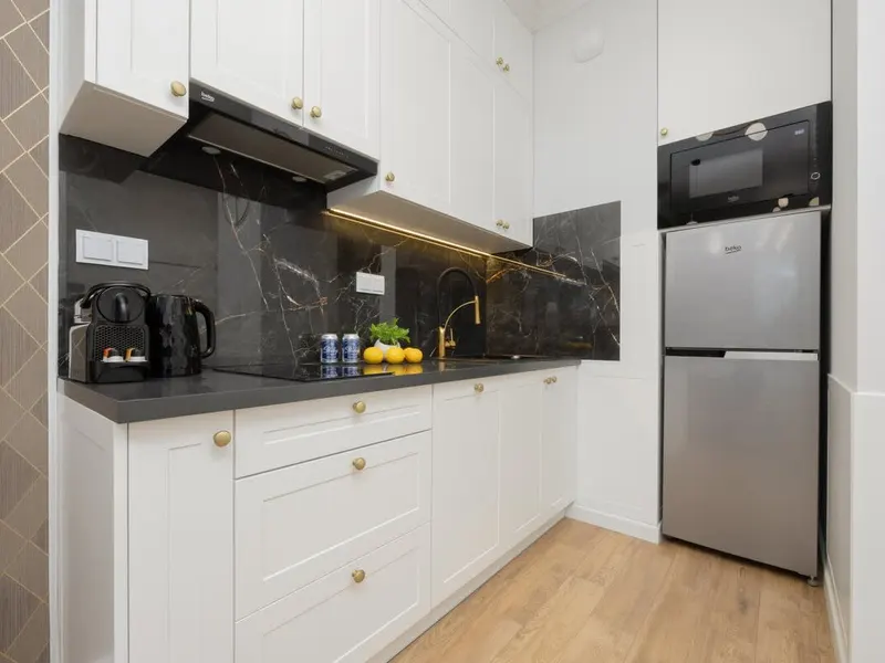 Modern Apartment with Balcony | Parking | Air Conditioning – photo 3