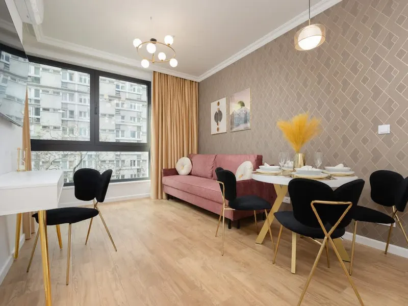 Modern Apartment with Balcony | Parking | Air Conditioning – photo 1
