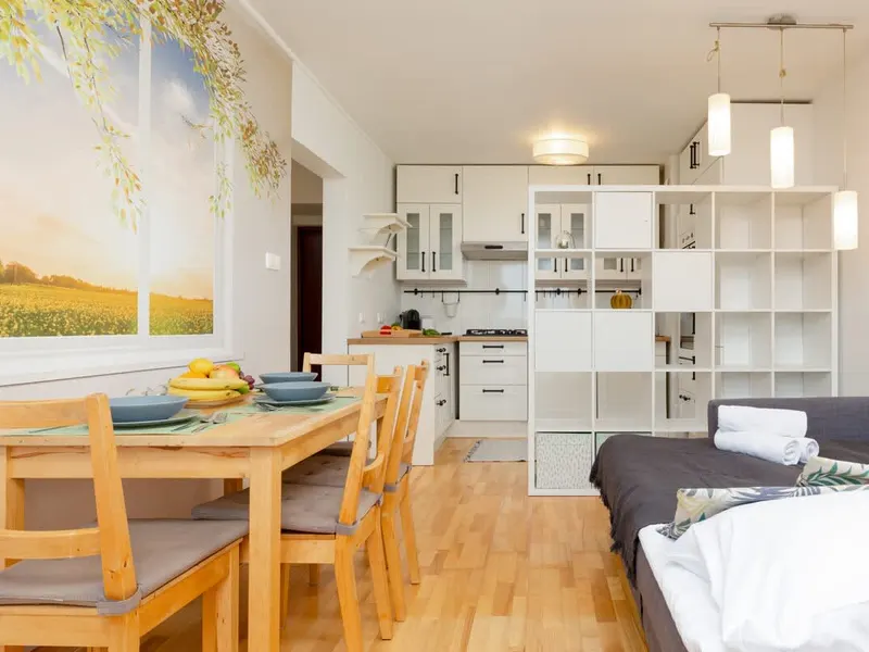 Widokowe Studio w Centrum | Panorama Warszawy – zdjęcie 5