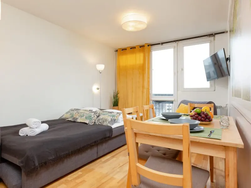 Widokowe Studio w Centrum | Panorama Warszawy – zdjęcie 3