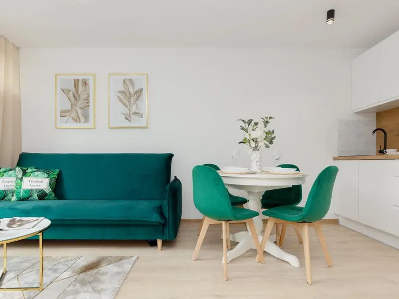Modern Studio in the Center | 550 m to Metro & Smart TV – photo 5