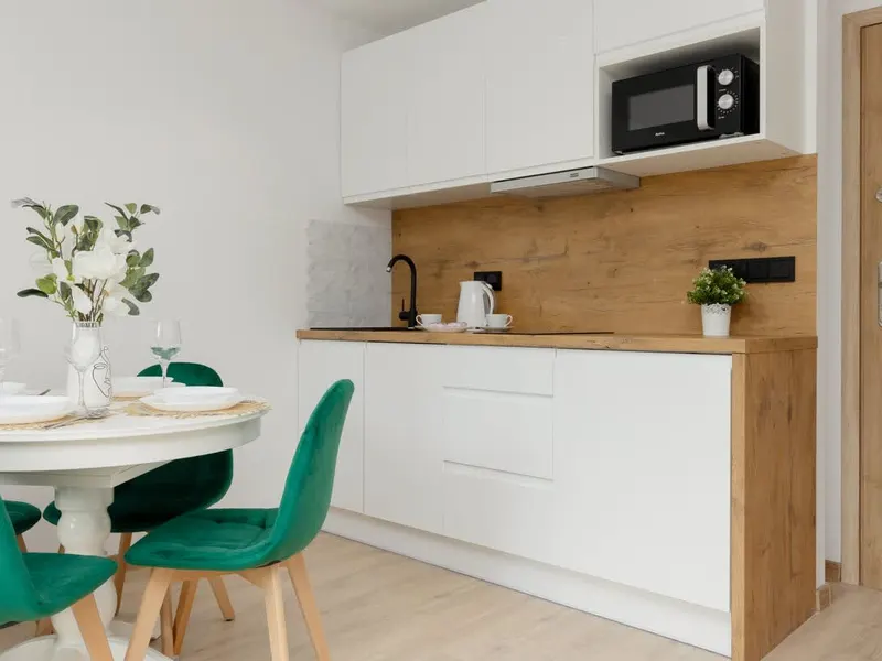 Modern Studio in the Center | 550 m to Metro & Smart TV – photo 3