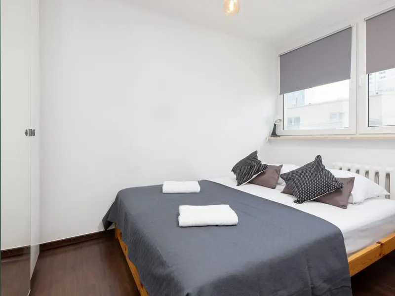 Przytulne Studio w Centrum | Klimatyzacja | Widok na Miasto – zdjęcie 3
