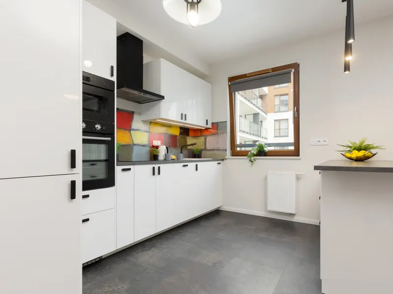 Modern Apartment in the Center | Parking | Close to the Metro – photo 4
