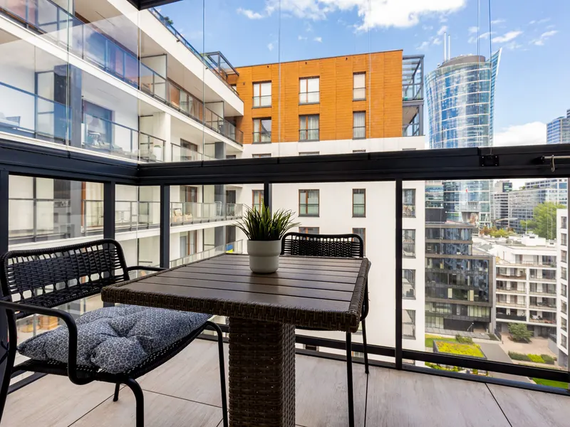 Modern Apartment in the Center | Parking | Close to the Metro – photo 3