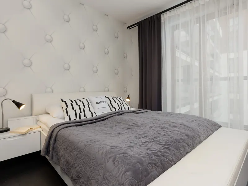 Modern Apartment in the Center | Parking | Close to the Metro – photo 1