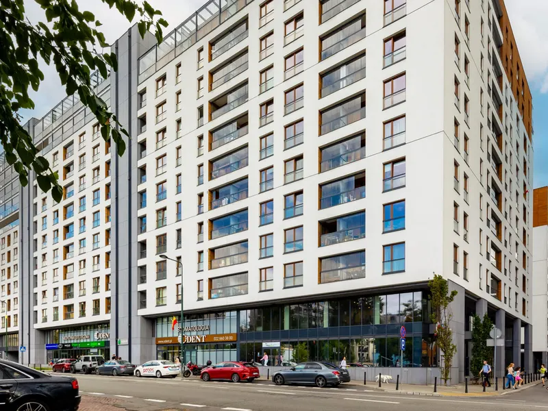 Modern Apartment in the Center | Parking | Close to the Metro – photo 5
