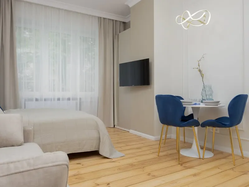 Warsaw | Grójecka 20B | Comfortable Studio | Smart TV – photo 2