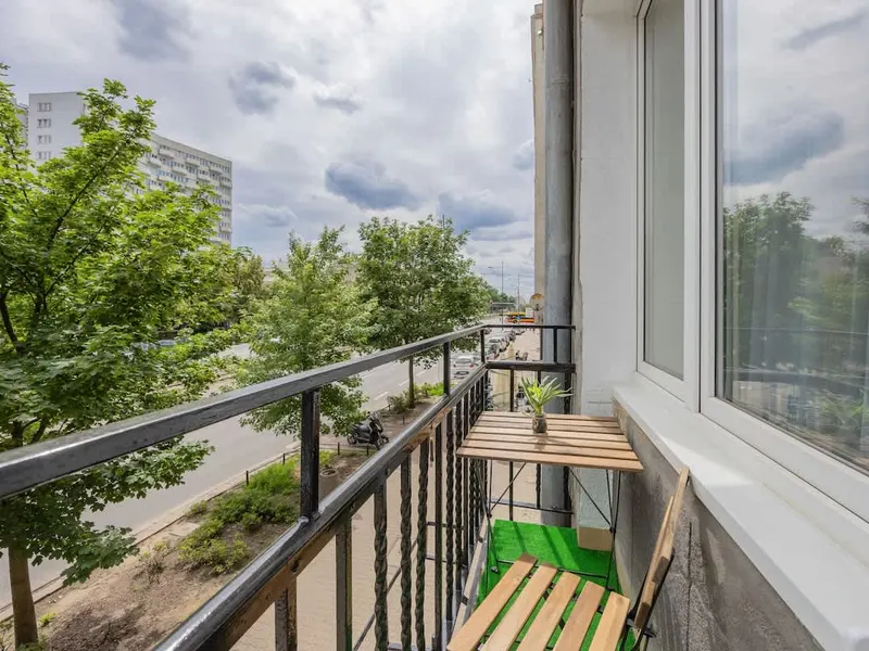 Warsaw | Grójecka 20B | Cozy Studio | Smart TV – photo 4