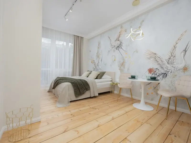 Warsaw | Grójecka 20B | Cozy Studio | Smart TV – photo 1