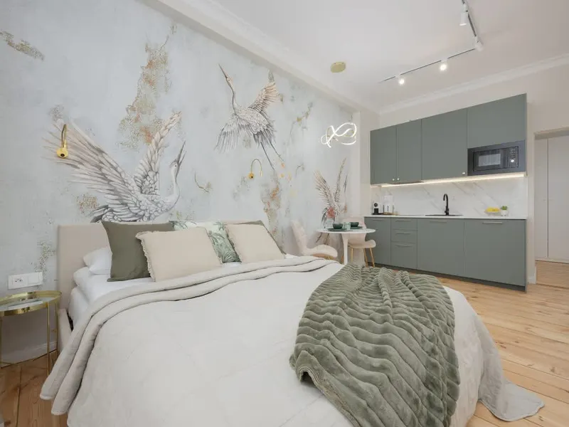 Warsaw | Grójecka 20B | Cozy Studio | Smart TV – photo 5