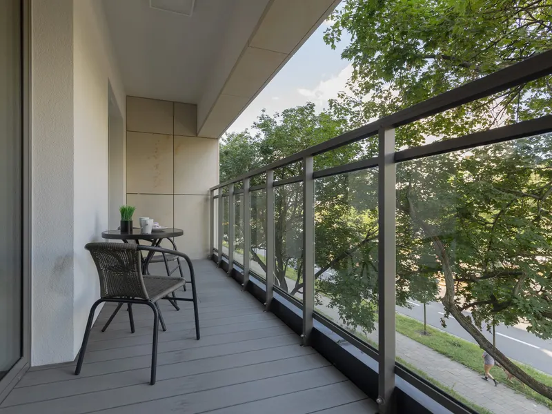 Spacious Apartment | Two Bedrooms | Balcony | Parking – photo 3