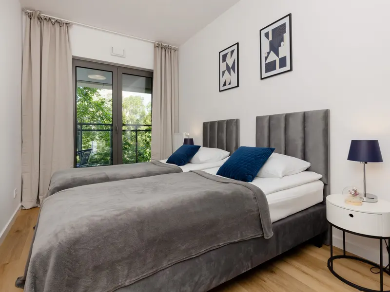 Spacious Apartment | Two Bedrooms | Balcony | Parking – photo 4