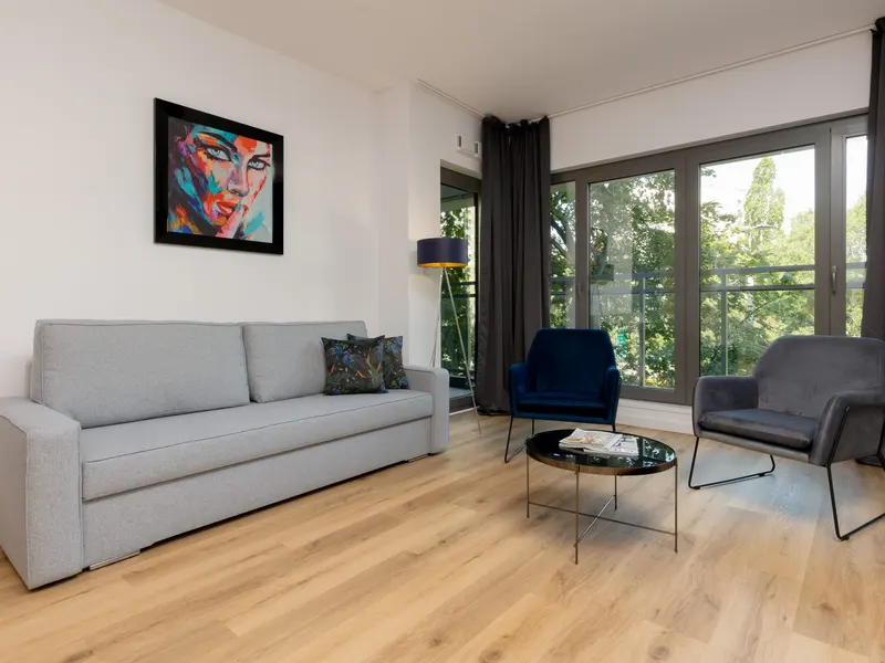Spacious Apartment | Two Bedrooms | Balcony | Parking – photo 1