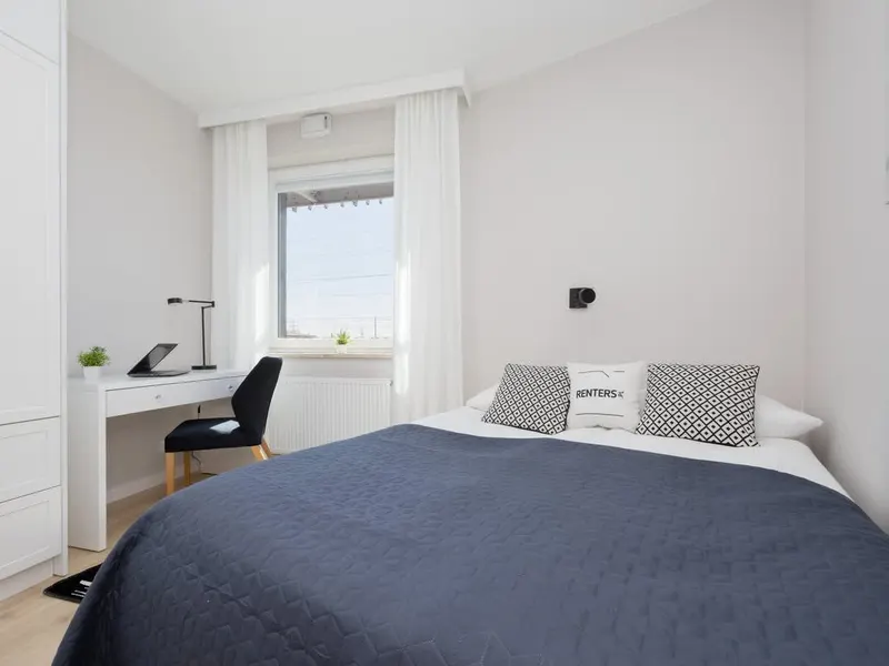 Functional Apartment with a Balcony | Workspace | Parking – photo 5