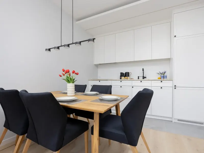 Functional Apartment with a Balcony | Workspace | Parking – photo 4