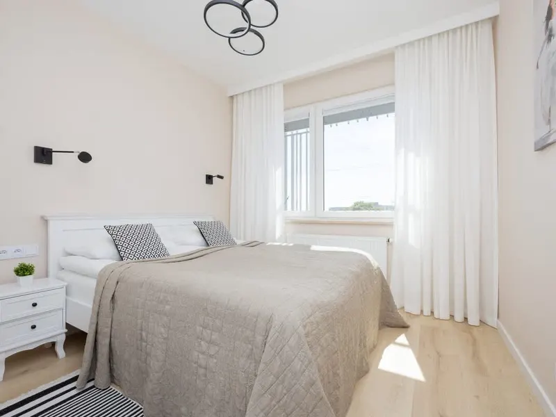 Functional Apartment with a Balcony | Workspace | Parking – photo 2