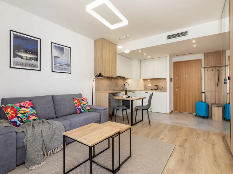 Air-conditioned Studio in the Center | Balcony and Close to the Metro – photo 1