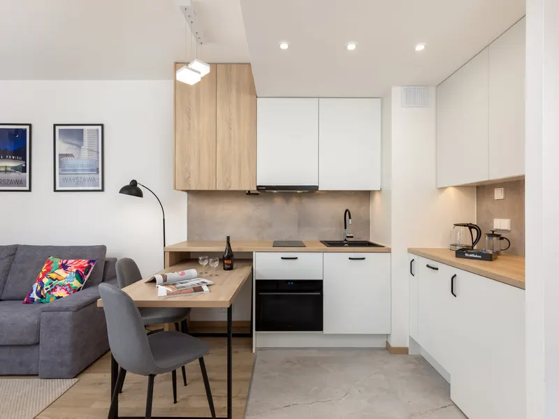Air-conditioned Studio in the Center | Balcony and Close to the Metro – photo 3