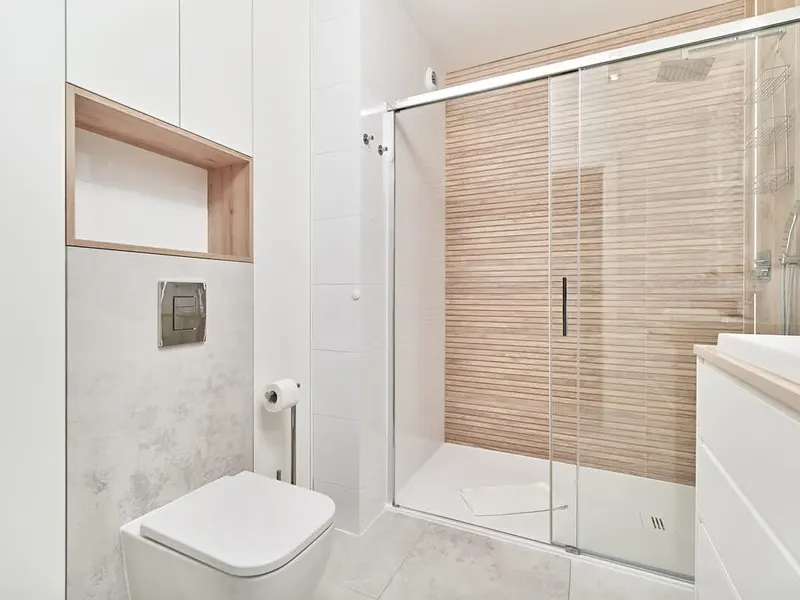Stylowe Studio we Wrocławiu | Balkon i Parking – zdjęcie 4