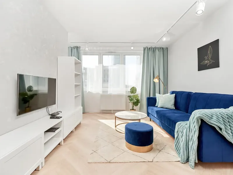 Stylowy Apartament we Wrocławiu | Balkon | Garaż – zdjęcie 2