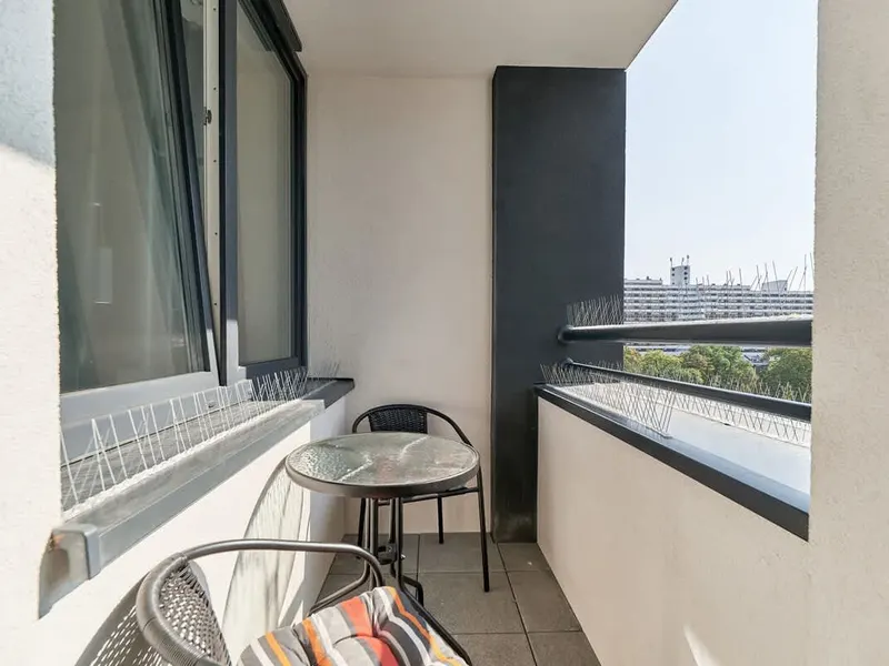 Stylowy Apartament we Wrocławiu | Balkon | Garaż – zdjęcie 5