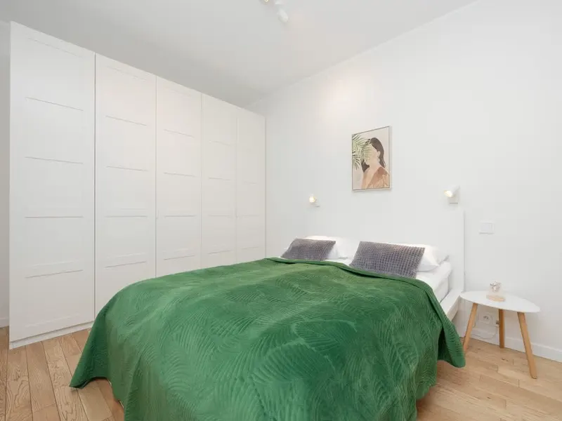 Air-conditioned Apartment in the Center | Parking and Balcony – photo 4