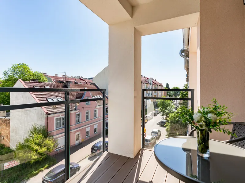 Stylish Apartment with Balcony | Parking Space – photo 4