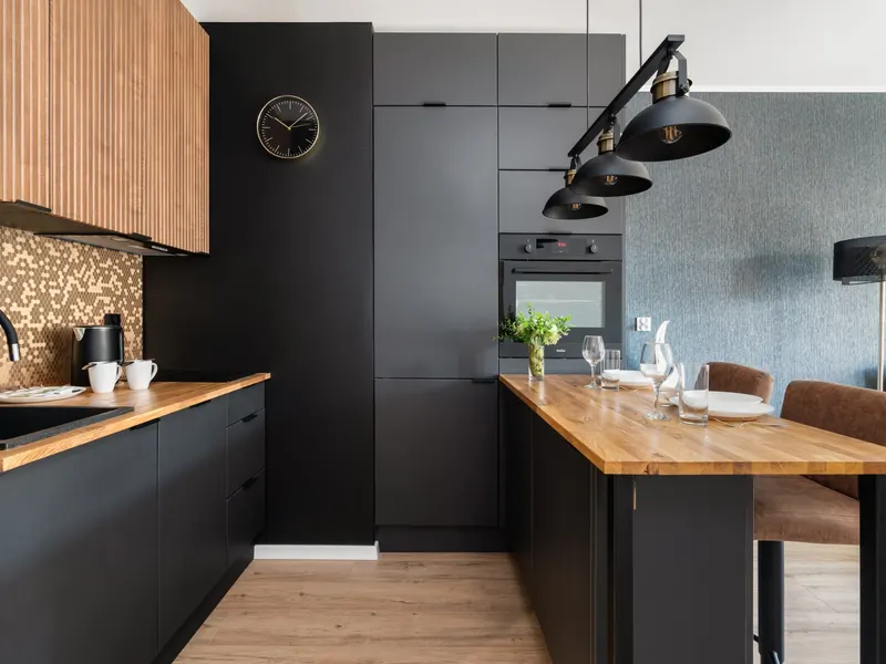 Stylish Apartment with Balcony | Parking Space – photo 3