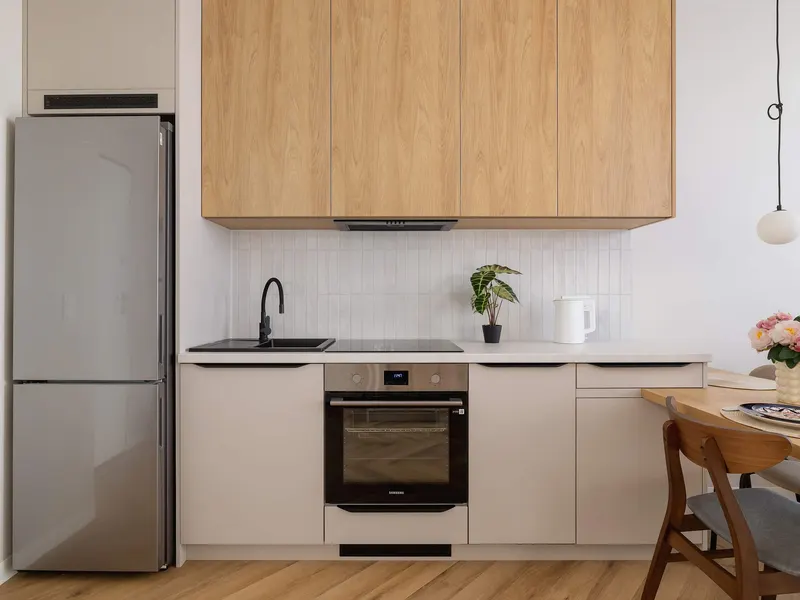 Stilvolle Wohnung | 800 m vom Spodek und Balkon – Foto 3