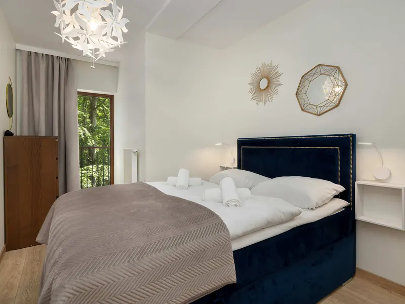 Rodzinny Apartament | 2 Balkony i Garaż – zdjęcie 3