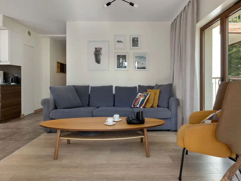 Rodzinny Apartament | 2 Balkony i Garaż – zdjęcie 1
