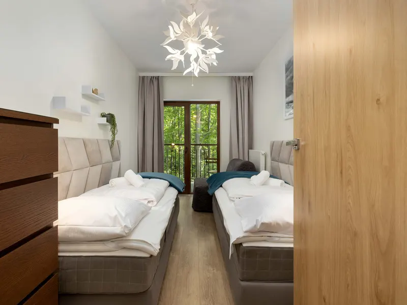 Rodzinny Apartament | 2 Balkony i Garaż – zdjęcie 5