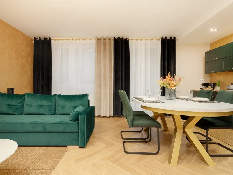 Klimawohnung in Ursus | Terrasse und Privatparkplatz – Foto 2