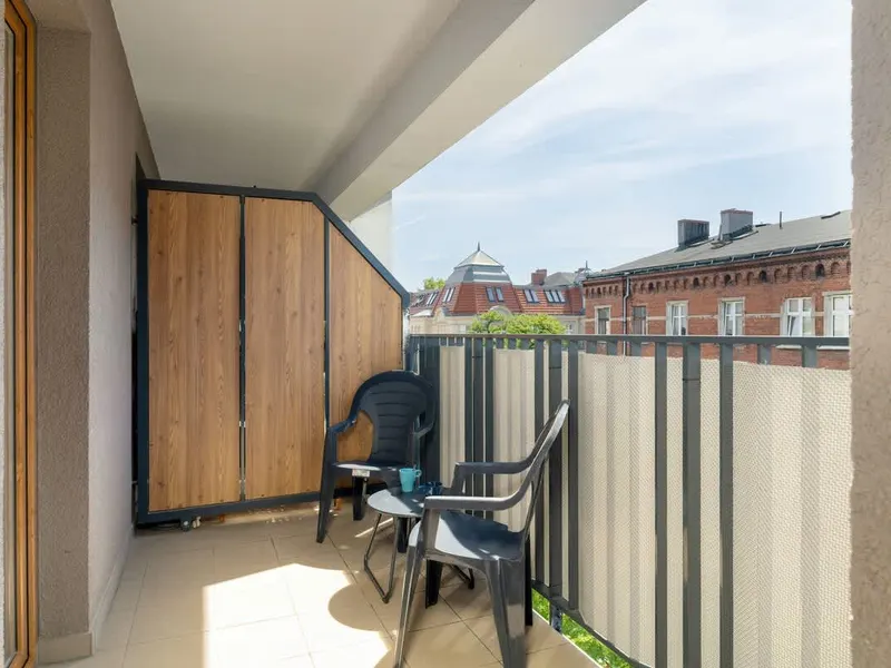 Elegant Apartment in the Center | Parking and Balcony – photo 4