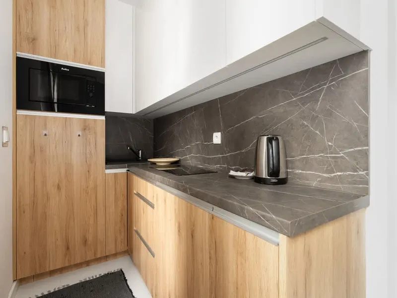 Gemütliches Studio bei MTP | SmartTV und Wi-Fi – Foto 3