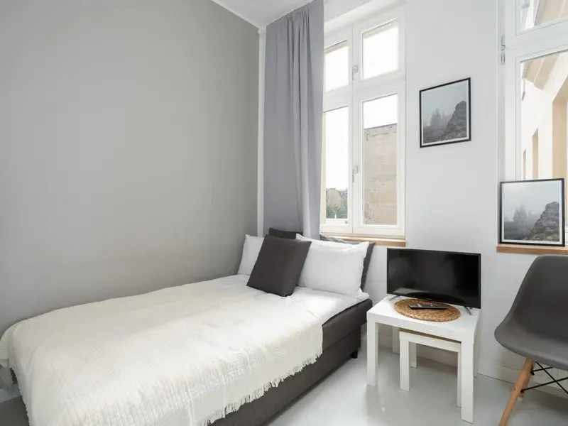 Gemütliches Studio bei MTP | SmartTV und Wi-Fi – Foto 1