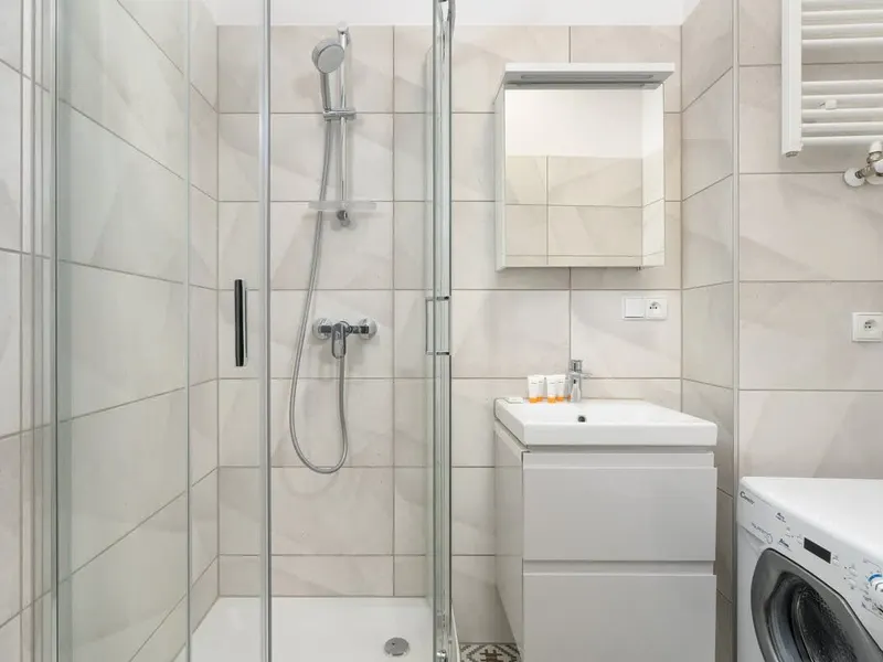 Ruhiges Studio | 600 m zur Messe Poznań – Foto 4