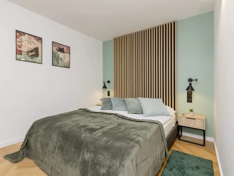 Modern Apartment | Workplace | Close to Metro – photo 2
