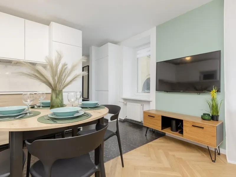 Modern Apartment | Workplace | Close to Metro – photo 3