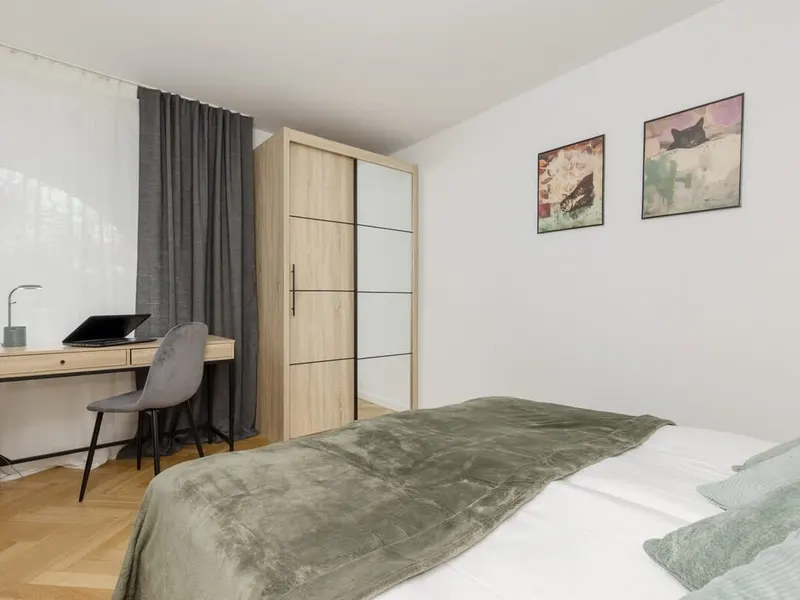 Modern Apartment | Workplace | Close to Metro – photo 4
