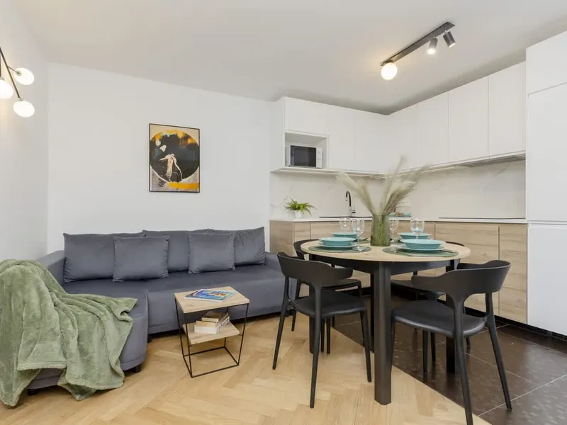 Modern Apartment | Workplace | Close to Metro – photo 1